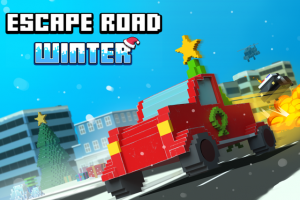 Winter Holiday Driving Challenge